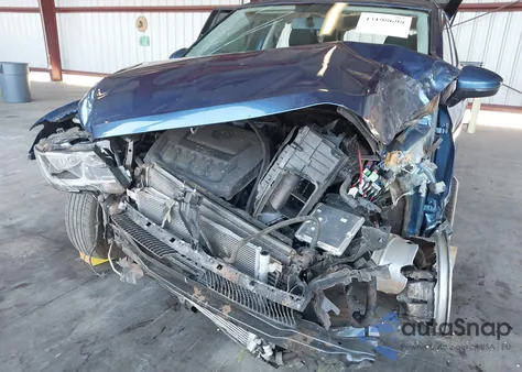 2018 Volkswagen Tiguan 2.0T S z USA, uszkodzony, nr VIN 3VV1B7AXXJM059768